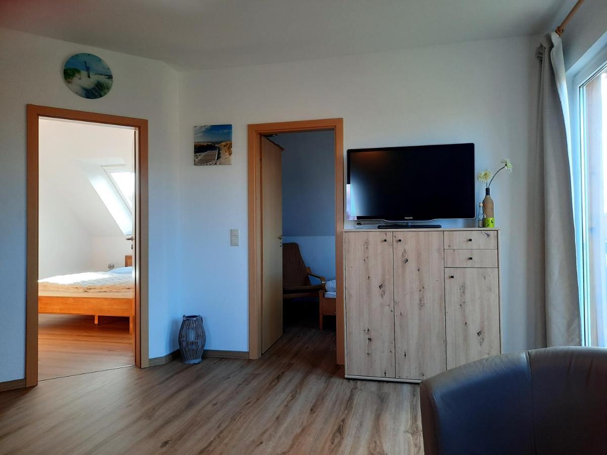 Ferienhaus Sasse Ferienwohnungen Mit Garten & Grill Molschow 外观 照片