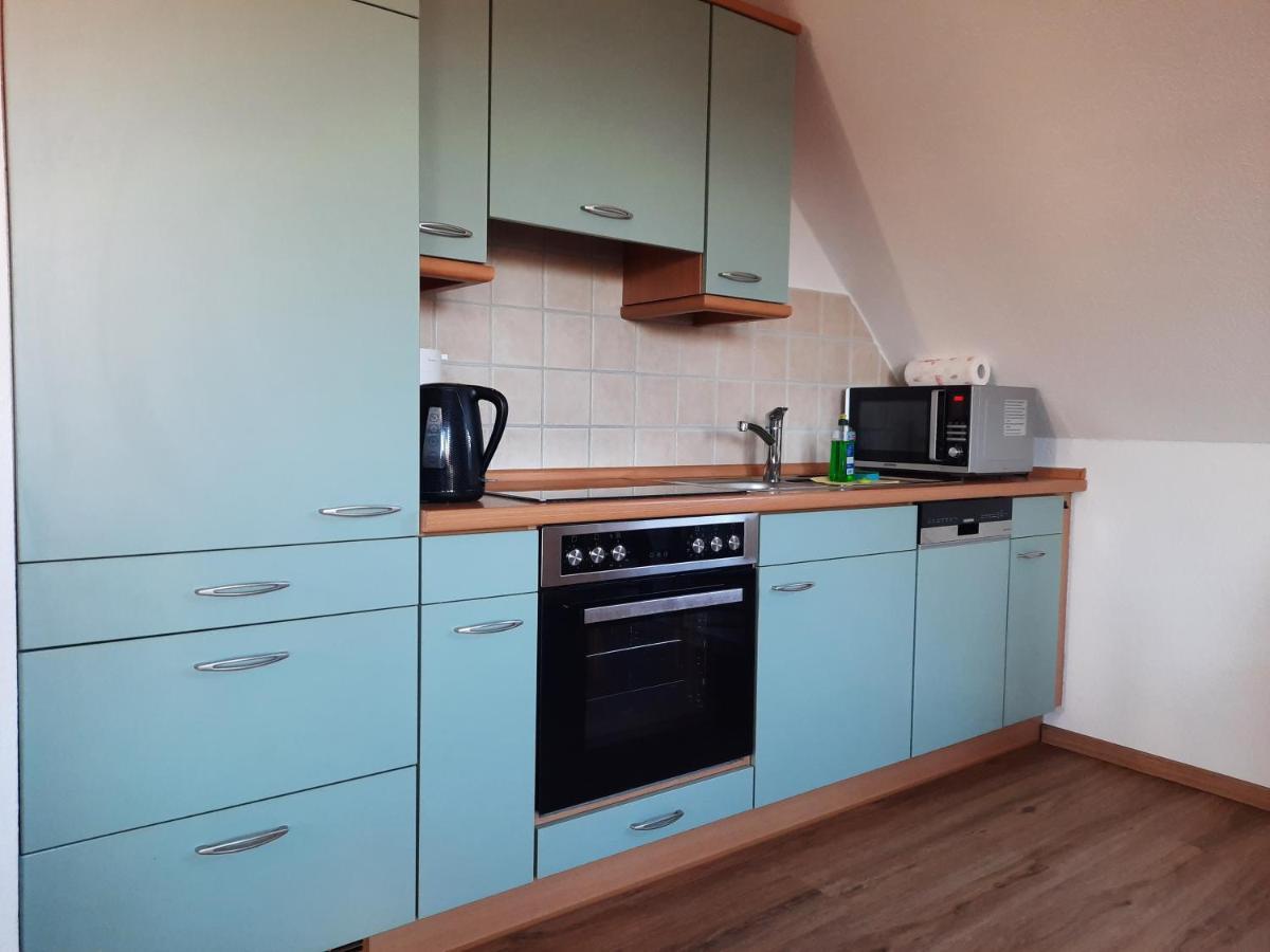 Ferienhaus Sasse Ferienwohnungen Mit Garten & Grill Molschow 外观 照片