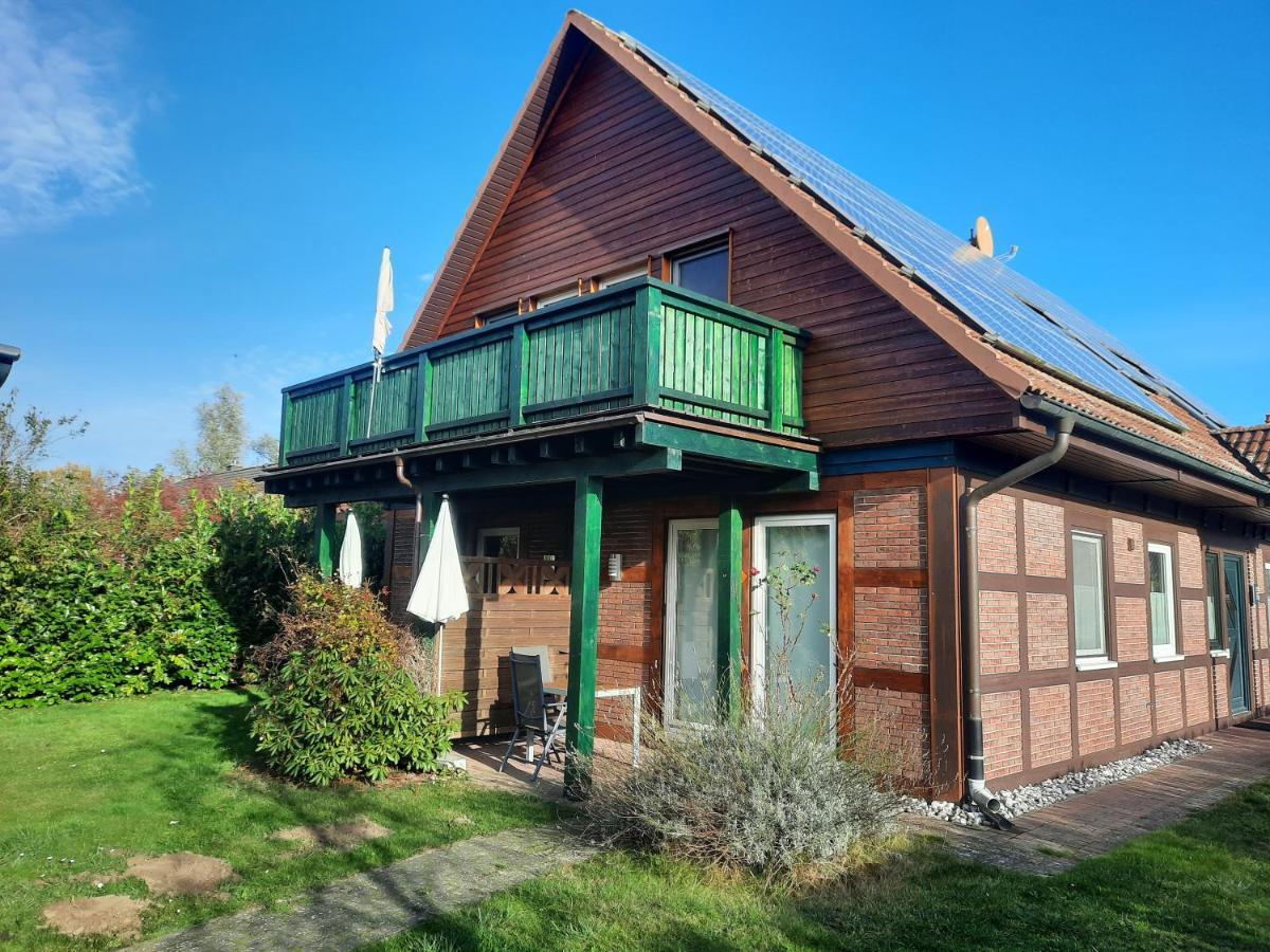 Ferienhaus Sasse Ferienwohnungen Mit Garten & Grill Molschow 外观 照片