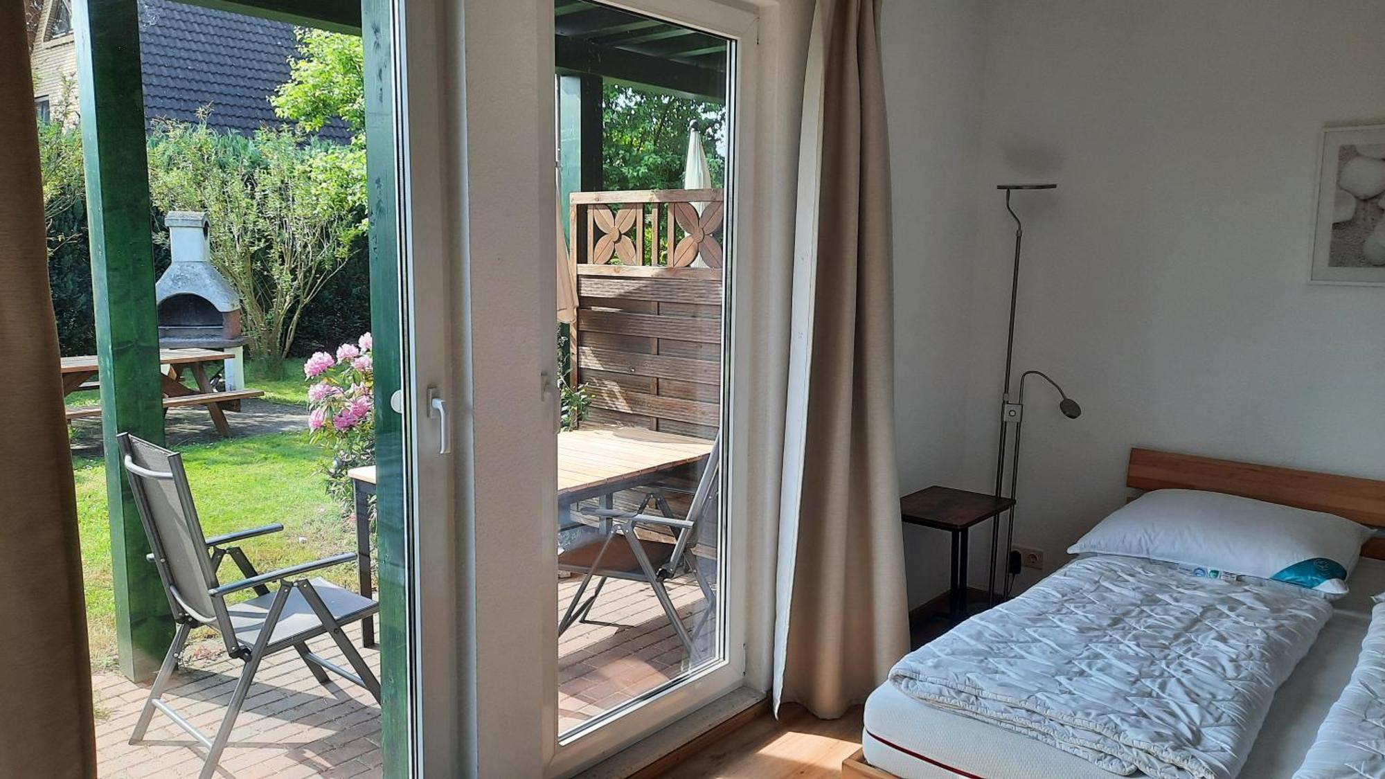 Ferienhaus Sasse Ferienwohnungen Mit Garten & Grill Molschow 外观 照片