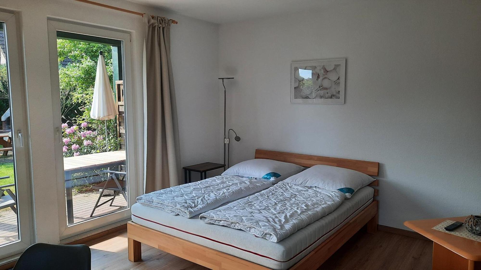 Ferienhaus Sasse Ferienwohnungen Mit Garten & Grill Molschow 外观 照片