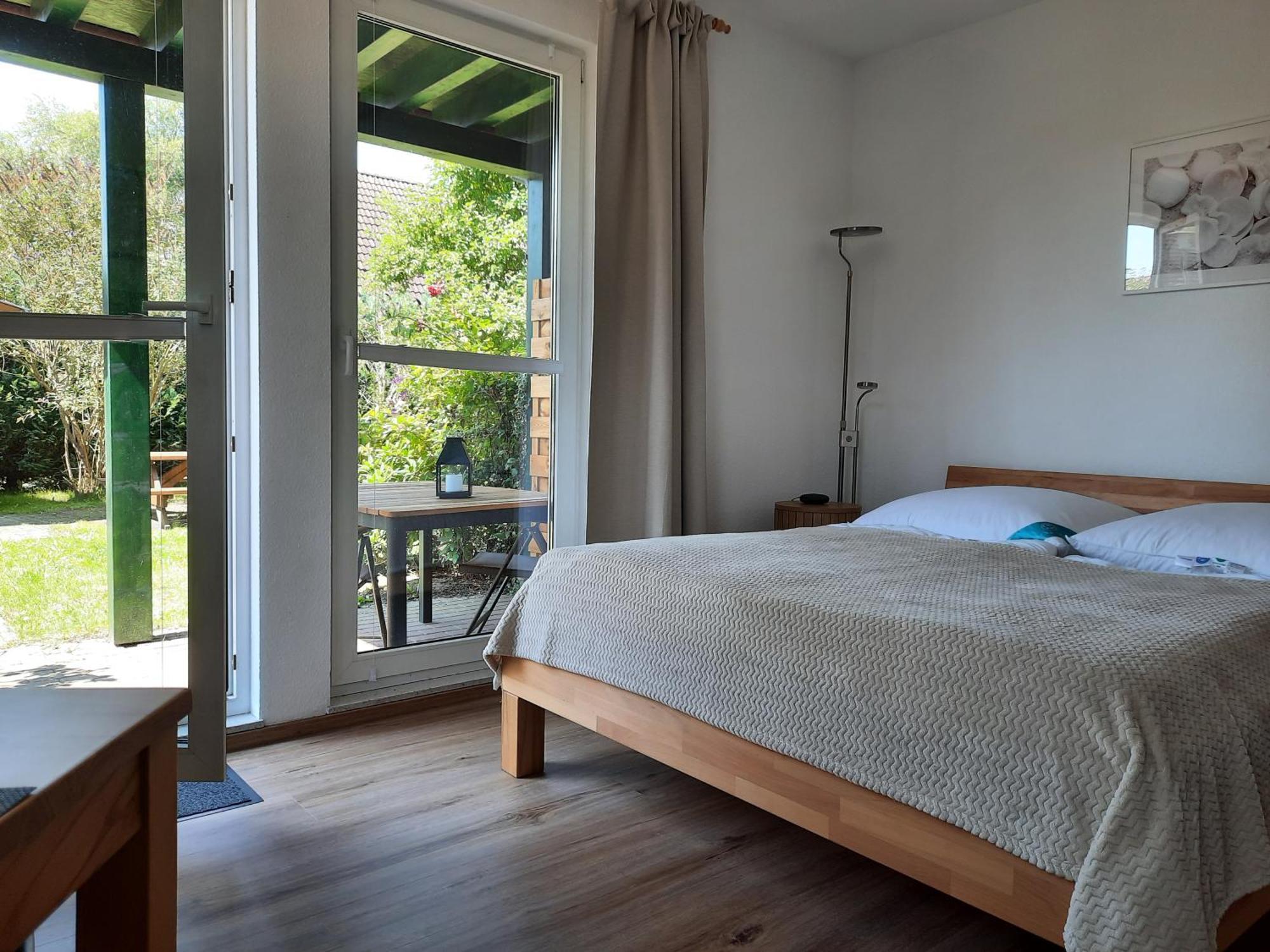 Ferienhaus Sasse Ferienwohnungen Mit Garten & Grill Molschow 外观 照片
