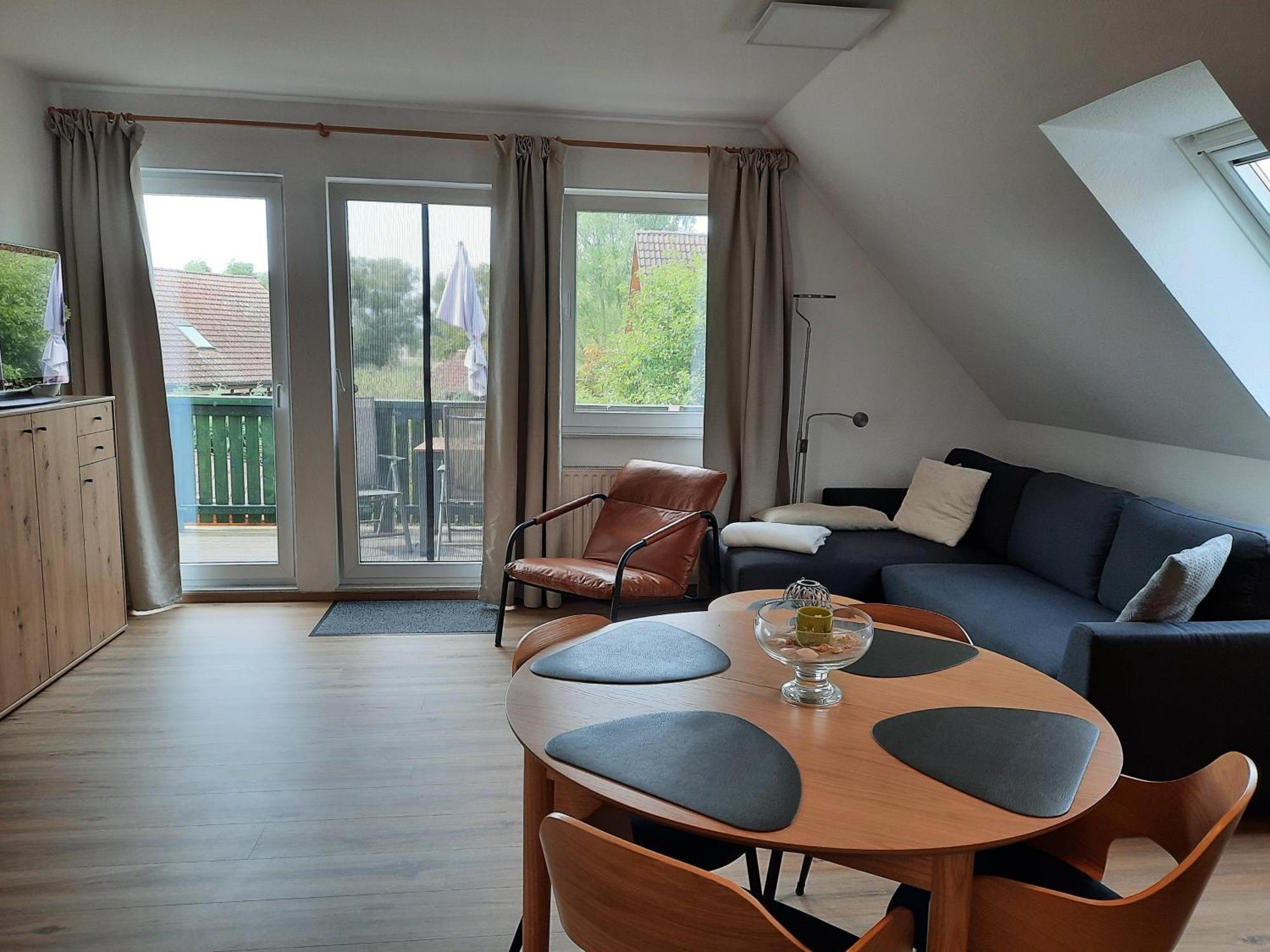 Ferienhaus Sasse Ferienwohnungen Mit Garten & Grill Molschow 外观 照片