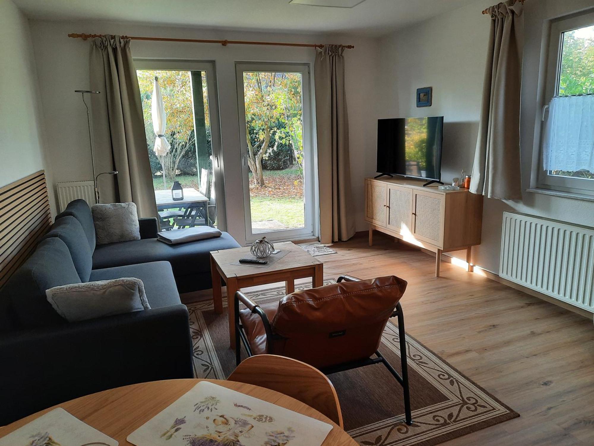 Ferienhaus Sasse Ferienwohnungen Mit Garten & Grill Molschow 外观 照片