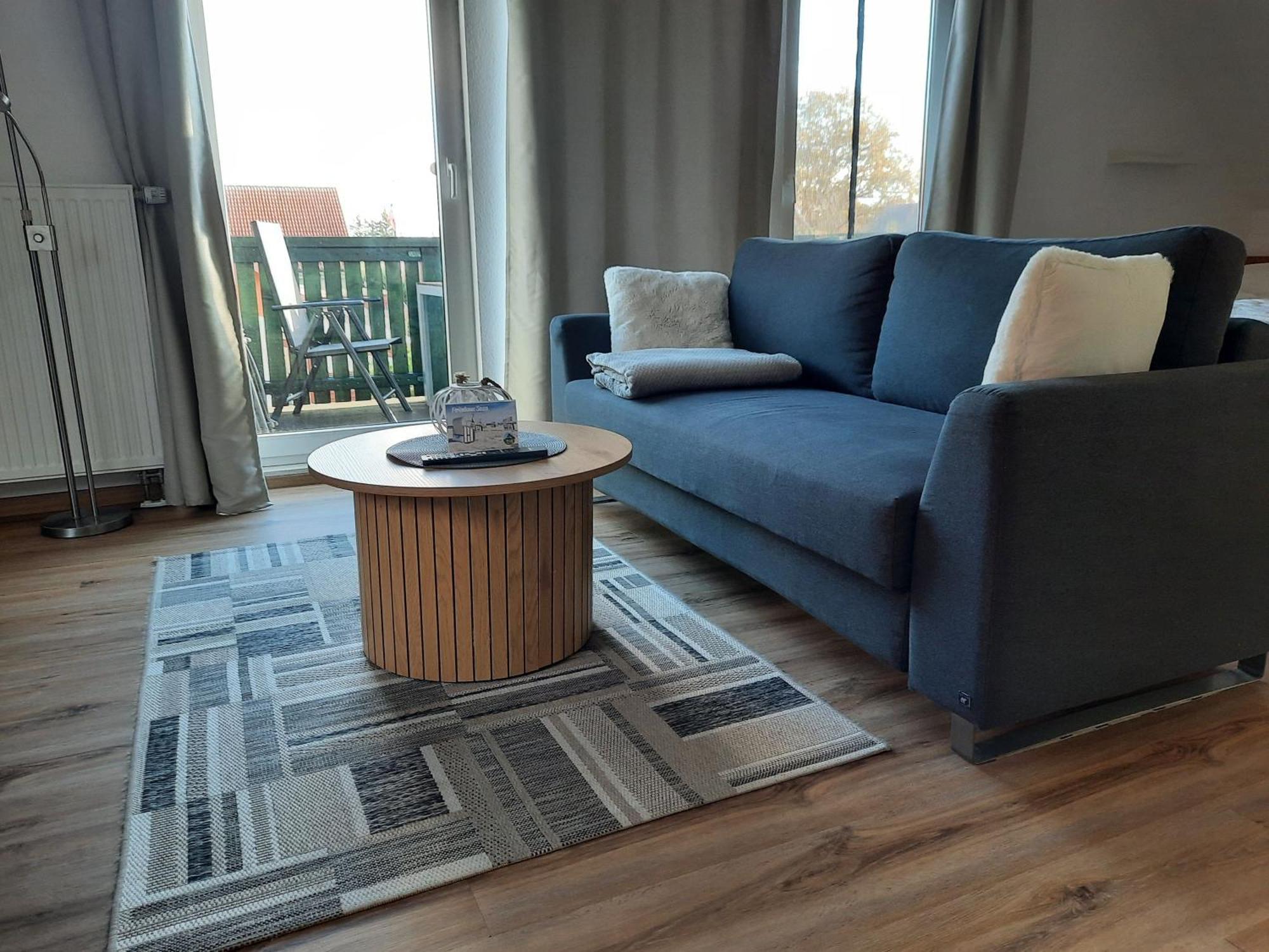 Ferienhaus Sasse Ferienwohnungen Mit Garten & Grill Molschow 外观 照片