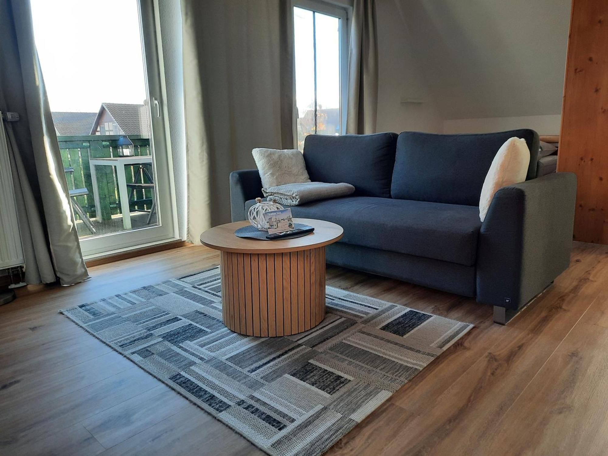 Ferienhaus Sasse Ferienwohnungen Mit Garten & Grill Molschow 外观 照片